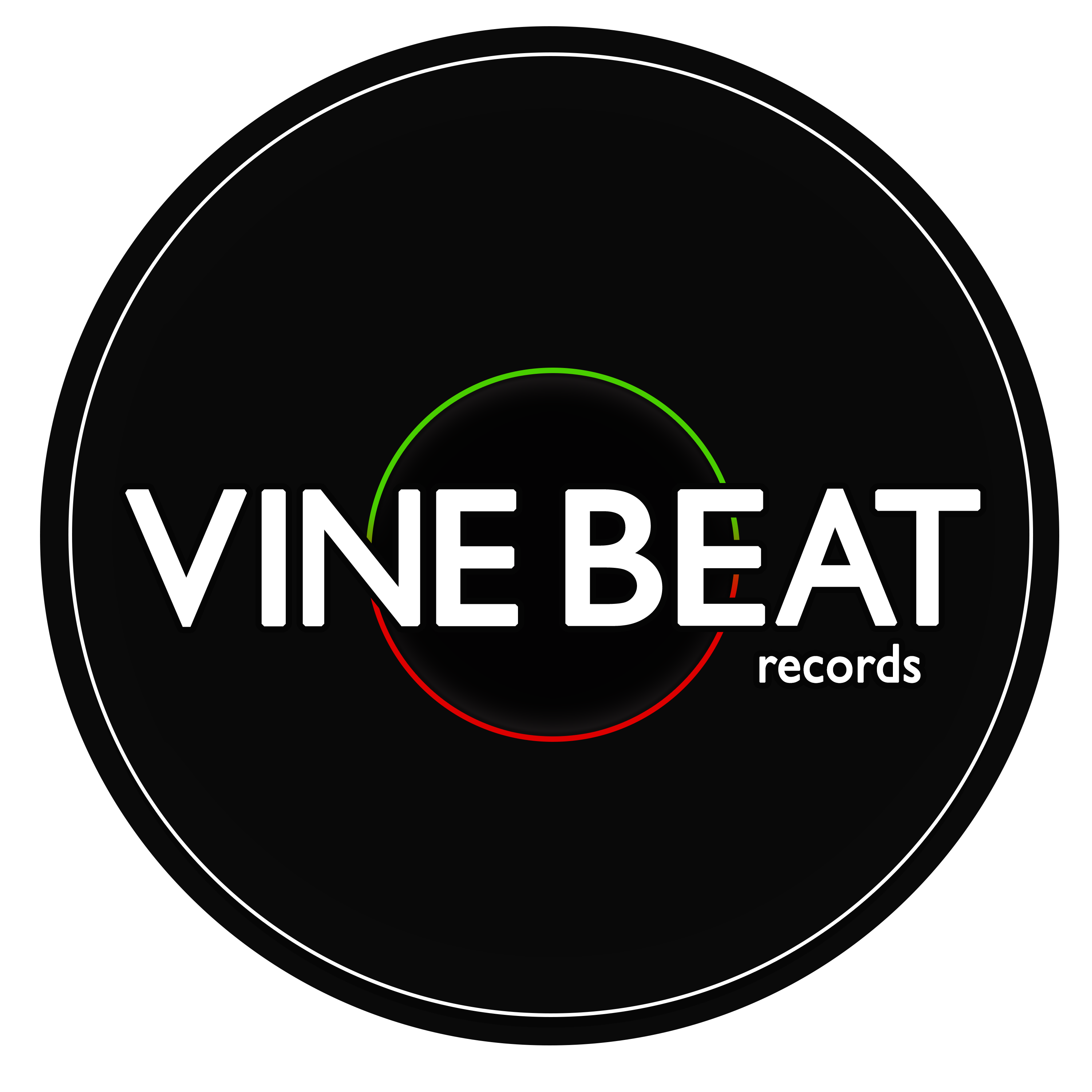 VineBeat Records logo loading